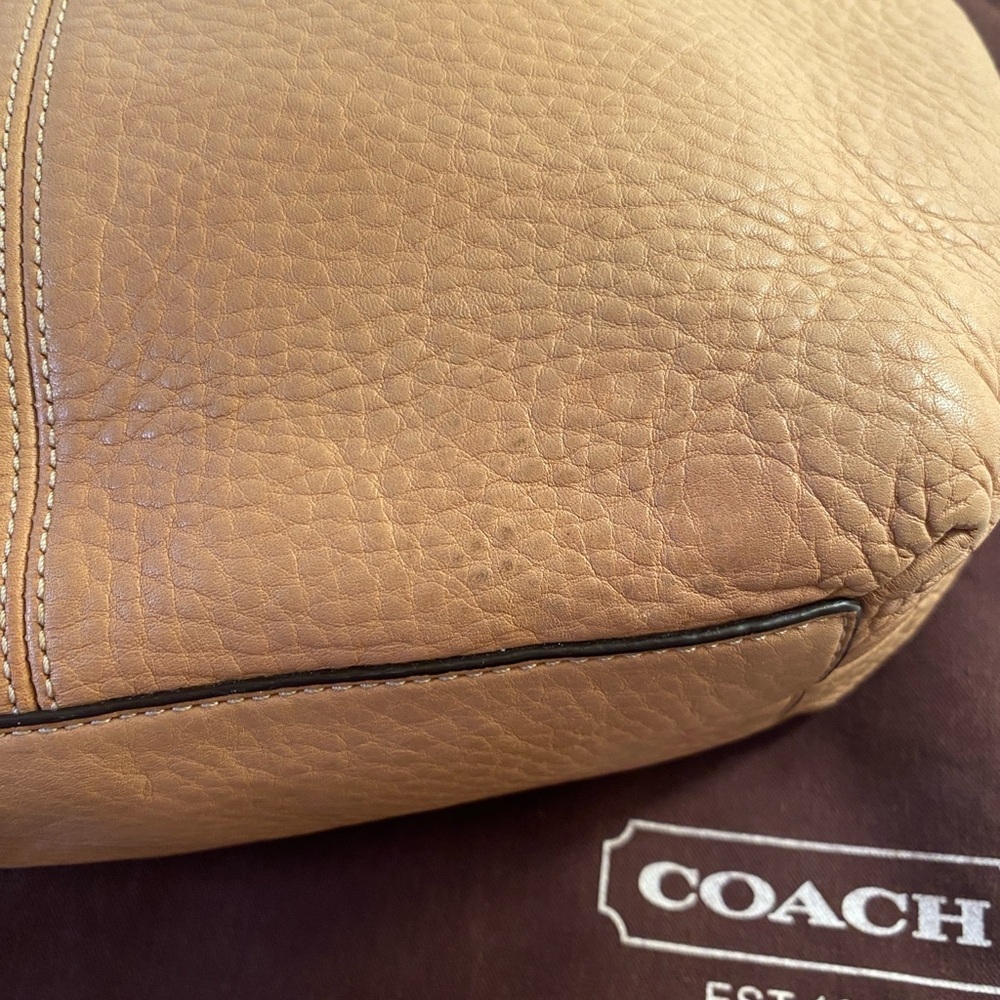 Coach Hobo Shoulder Bag - Picture 12 of 16
